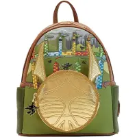 Loungefly Zaino Mini Golden Snitch Harry Potter