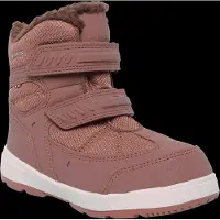 Viking Kid's Toasty Warm GTX 2V Scarpe invernali Bambini (26, marrone)