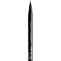 Nyx Professional Makeup Eyeliner Waterproof Epic Ink Liner Black 1ml