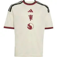 Adidas Maglietta A Maniche Corte Junior Terza Manchester United 26/27 Jersey