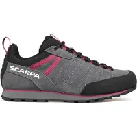 Scarpa Women's Crux 2 Scarpe da avvicinamento Donna (38, grigio)