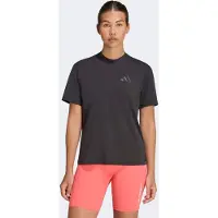 Adidas Women's MT Logo Tech Tee Maglia funzionale Donna (L, grigio)