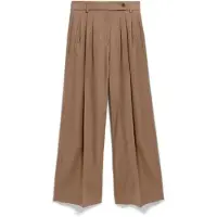 Armedangels Women's Kaayua Pant Pantaloni tempo libero Donna (XL, marrone)