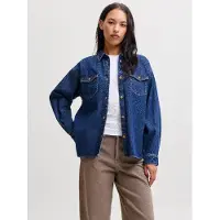 Jack & Jones Jxbella Camicia In Jeans