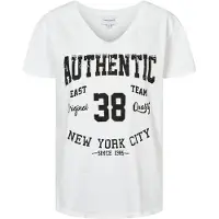 Americandreams Top 'T-shirt' nero
