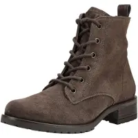 Paul green Stivaletto stringato mocca
