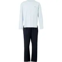 Tommy Hilfiger Pigiama A Maniche Lunghe Um0um03602