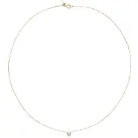 Dear Me Collana 'Completion Aura Necklace' oro