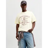 Jack & Jones T-shirt Stampa Sul Retro