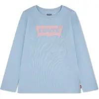 Levi's Kids Maglietta 'BATWING' blu colomba / rosa antico