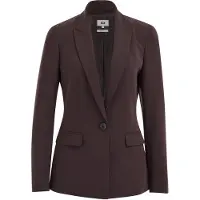 We fashion Blazer 'Marly' marrone scuro
