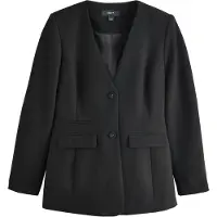 Next Blazer nero