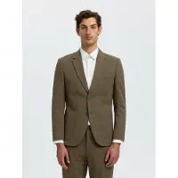 Selected Giacca da completo 'SLMLOMAIR' oliva