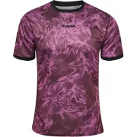 Hummel Maglietta A Maniche Corte Blaze Club 26 Graphic