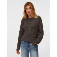 Vero Moda Giacchetta 'Novah' marrone sfumato