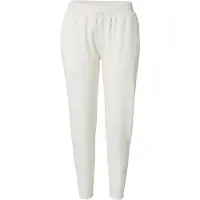 The North Face Women's TNF Performance Fleece SW Pant Pantaloni in pile Donna (M, beige/bianco)