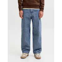 Jack & jones Jjialex Jjoriginal Akm 966 Jnr Jeans Baggy Fit Boys