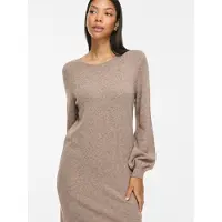 Vila Viril Corto Vestito A Maglia