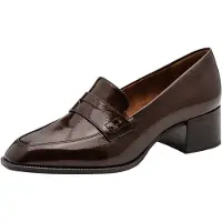 Tamaris Francesina marrone - 37