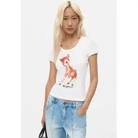Desigual , cappotto in lana jacquard, Donna, Cotone, Bianco, L