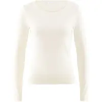 Tamaris Maglie a maniche lunghe bianco - M