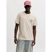Jack & Jones T-shirt Stampa Sul Retro