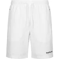 Sergio Tacchini Pantaloni sportivi 'Riflesso' bianco
