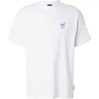 Iriedaily Couchboy T-Shirt T-shirt Uomo (XL, bianco)
