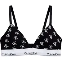 Calvin Klein Reggiseno Lv00qf8498 Triangle