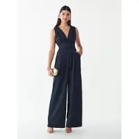 BWLDR Tuta jumpsuit 'LYLE' navy