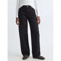 Jack & Jones Jxfuji Barrel R402 Dnm Grl Bn Jeans Barrel Fit Girls