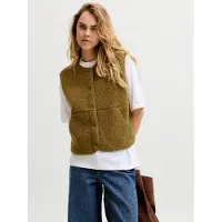 Jack & Jones Jxvera Gilet Teddy