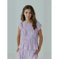 Norr Top ' Emely ' blu