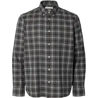 Selected Camicia A Maniche Lunghe Cole Jay Regular Fit