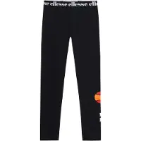 Ellesse Leggings 'Fabi 2' nero / bianco