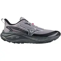 Mizuno - Scarpe trail donna - Neo Lumina Ws Dapple Gray/White/Dark Slate - Taglia 5,5 UK - Grigio