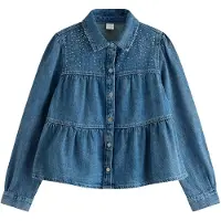 Lindex Camicia da donna blu