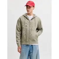 Jack & Jones Felpa Con Cappuccio