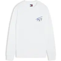 Tommy Hilfiger Maglietta blu / bianco