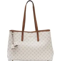 JOOP! Cortina 1.0 Imogen Borsa tote 40 cm bianco