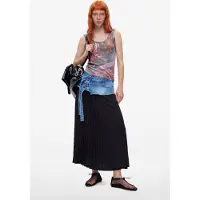 Desigual Gonna blu / nero