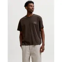 Jack & Jones T-shirt Stampa Sul Retro