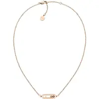 Furla Collana 'Arco Pillola' oro rosé