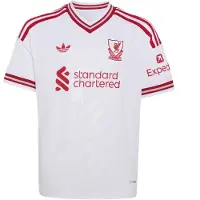 Adidas Maglietta A Maniche Corte Junior Lontano Liverpool Fc 26/27