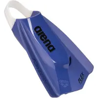 Arena Pinna 'Powerfin Pro II Flex' blu / nero / bianco