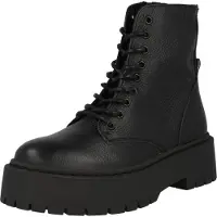 Steve madden Stivaletto stringato 'SKYLAR' nero