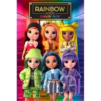 RAINBOW HIGH: RUNWAY RUSH