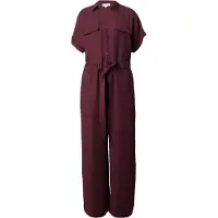 More & more Tuta jumpsuit bordeaux