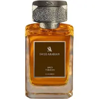 Swiss Arabian Tabacco Speziato 1415 , Eau De Parfum, per uomo, 100 ml