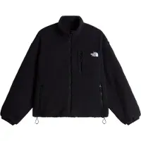 The North Face Giacca di pile funzionale 'Yumiori' nero / bianco